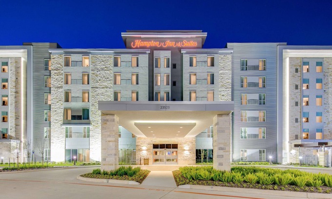Spring Hotel | Hampton Inn & Suites North Houston Spring