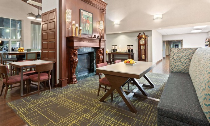 Scottsburg Hotel | Hampton Inn & Suites Scottsburg