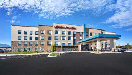 Spanish Fork Hotel | Hampton Inn & Suites Spanish Fork, Ut