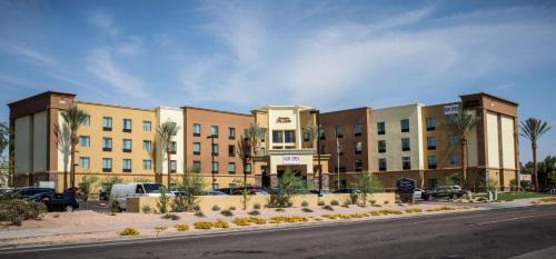 Tempe Hotel | Hampton Inn & Suites Tempe/Phoenix Airport, Az
