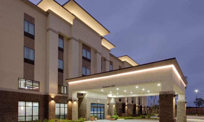 Tyler Hotel | Hampton Inn & Suites Tyler-South