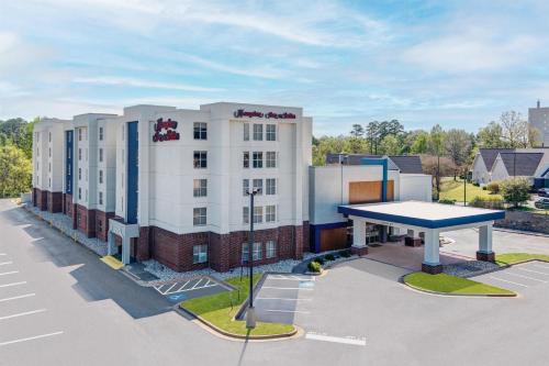 Little Rock Hotel | Hampton Inn & Suites West Little Rock