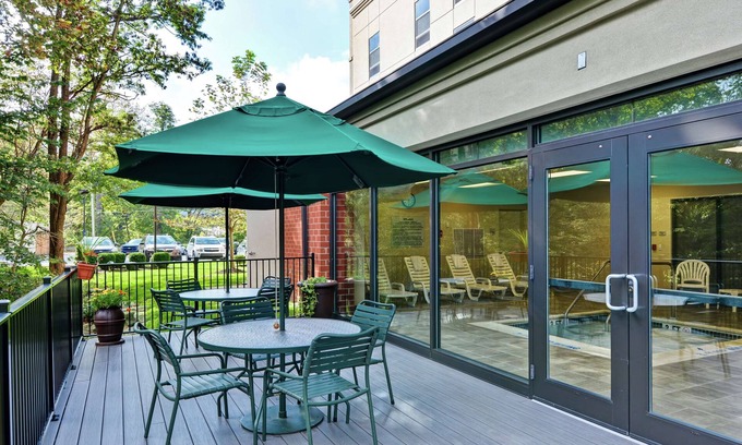 Tunkhannock Hotel | Hampton Inn Tunkhannock