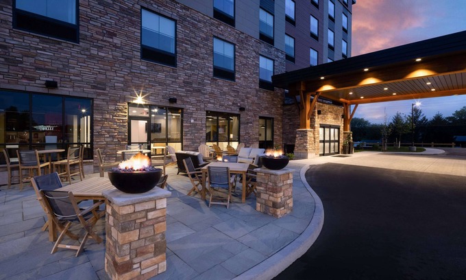Verona Hotel | Hampton Inn Verona at Turning Stone