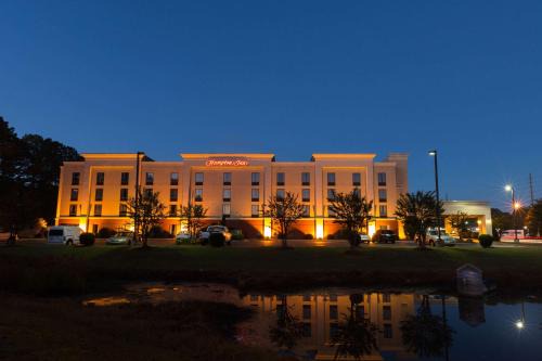 Washington Hotel | Hampton Inn Washington
