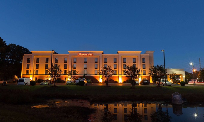 Washington Hotel | Hampton Inn Washington