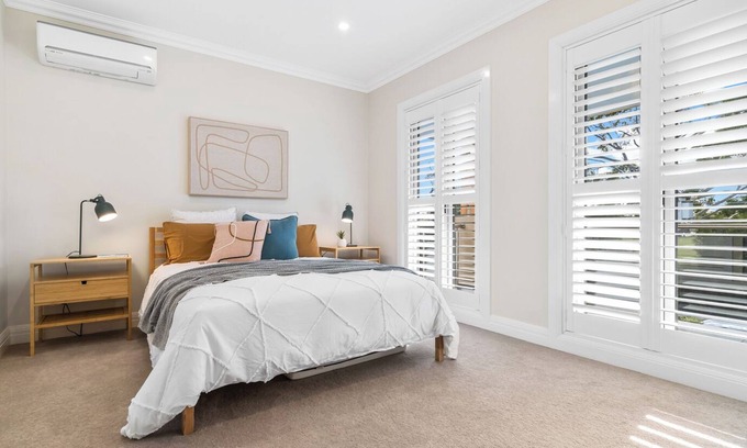 Hampton Villa | Hampton Townhouse