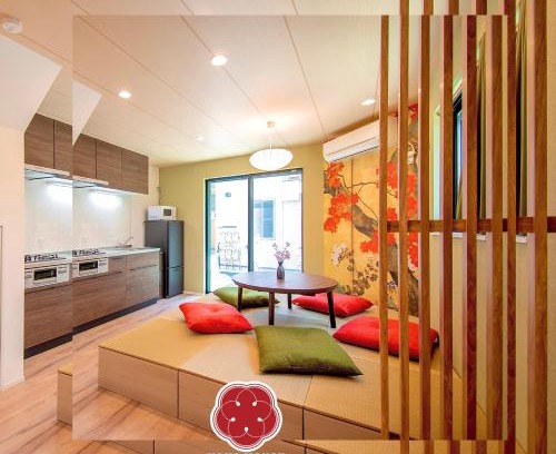 Haneda Apartment | HANA HOUSE Tokyo - Private House