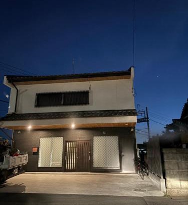 Sano Apartment | hanamaru-house 民泊一戸建ホテル
