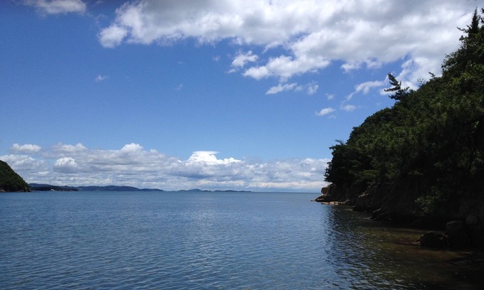 Tamano House | "Hanatsu" Stylish, Comfortable Gateway to the Art Islands