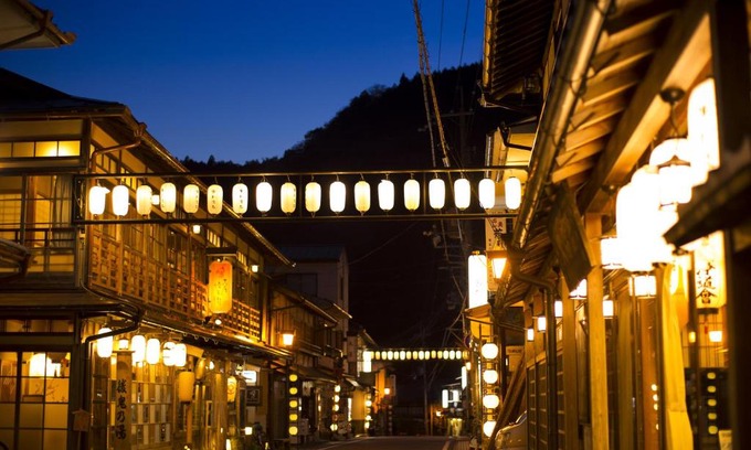 Tenkawa Hotel | Hanaya Tokubei