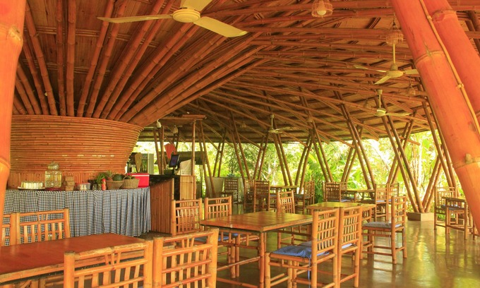 Stueng Trang Resort | Hanchey Bamboo Resort