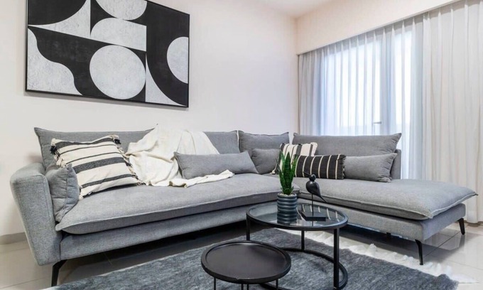 Jerusalem City Centre Apartment | Haneviim Court Complex - 1 Bedroom (Multi-unit)