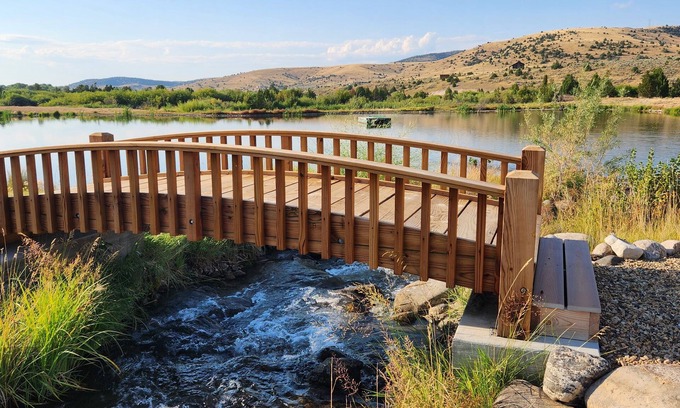 Alder Cabin | Hangman’s Guest Ranch - Meadowlark Cabin. Entire cabin by historic Virginia City