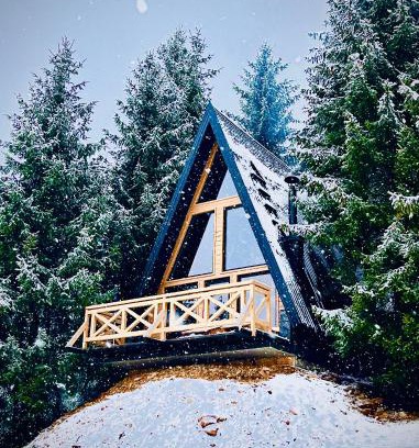 Rogatica Ski Chalet | Hanina Village Resort - l i ll