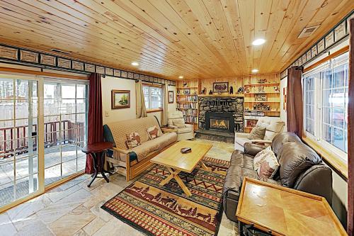 Black Bart House | Hank Monk Manor