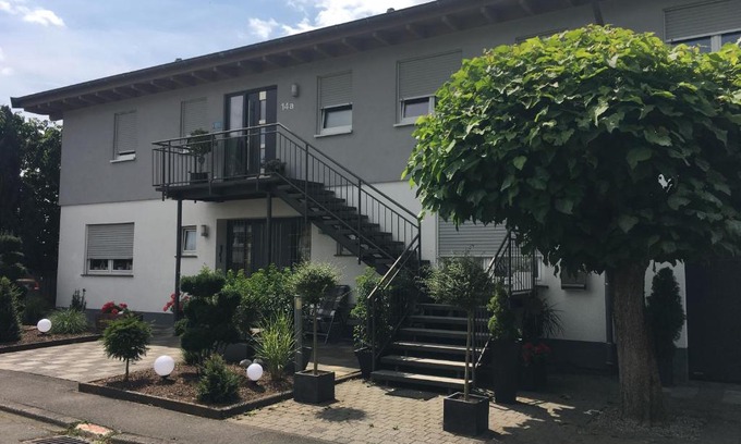 Osann House | Hanne's Gästestudio