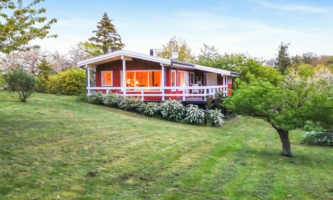 Listed House | "Hannele" - 200m from the sea by Interhome