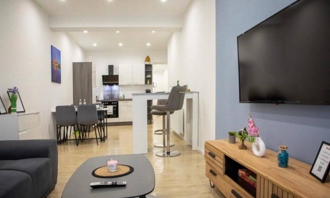 Wolfsburg Apartment | HANNIBAL - Design Apartment Magnolia 1