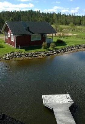 Karijoki House | Hannunluhdan Lomamökit