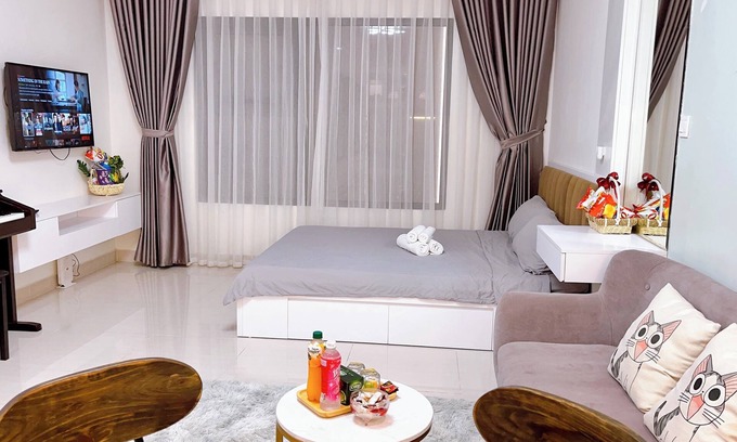 Gia Lam Apartment | Hanoi homestay nVinhomes Ocean Park 1