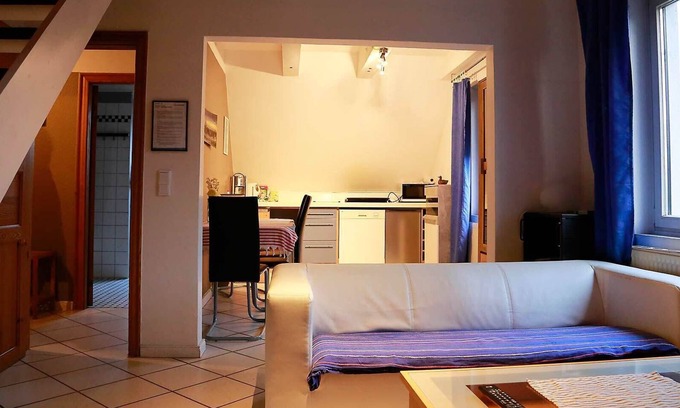 Tonndorf House | Hansa Apartments Hamburg - Apartment 3B