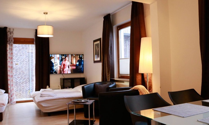 Tonndorf House | Hansa Apartments Hamburg - Apartment 2C