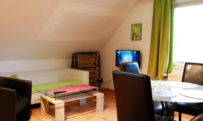 Tonndorf House | Hansa Apartments Hamburg - Apartment 3C