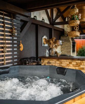 Brasov Villa | Hanul Anei - entire property