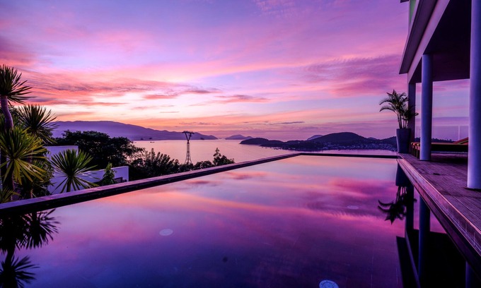 Nha Trang Villa | HAPIER VILLA by French Management BAIE DE NHA TRANG