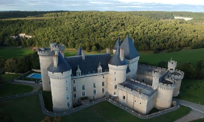Le Pont-Chretien-Chabenet Resort | Hapimag Château de Chabenet