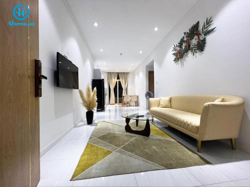 Long Xuyen Apartment | Happerland HomeStay Căn hộ Khách sạn 2 phòng Cao cấp Long Xuyên