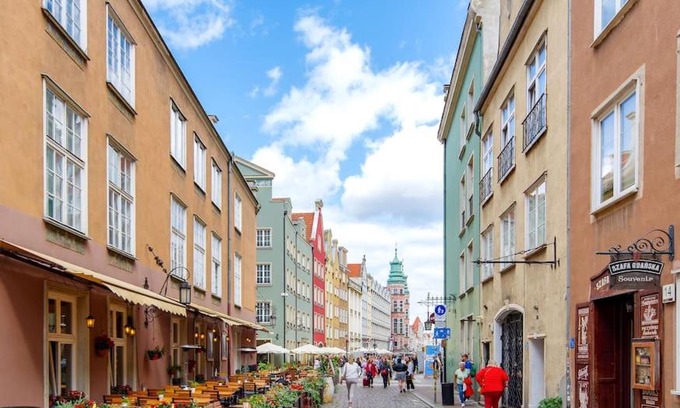 Old Town Apartment | Happiness Holidays - Old Town 10