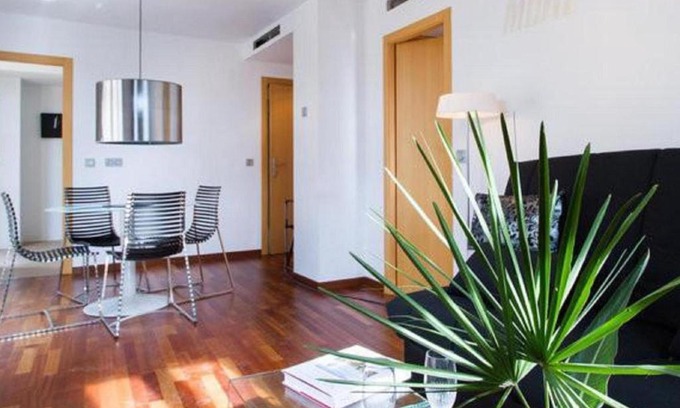El Pilar Apartment | Happy Apartments Valencia