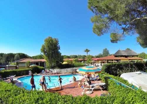 Marina di Bibbona Other | Happy Camp mobile homes in Camping Free Beach