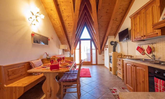 Borno Apartment | Happy Guest Apartments Alpin Chalet Borno