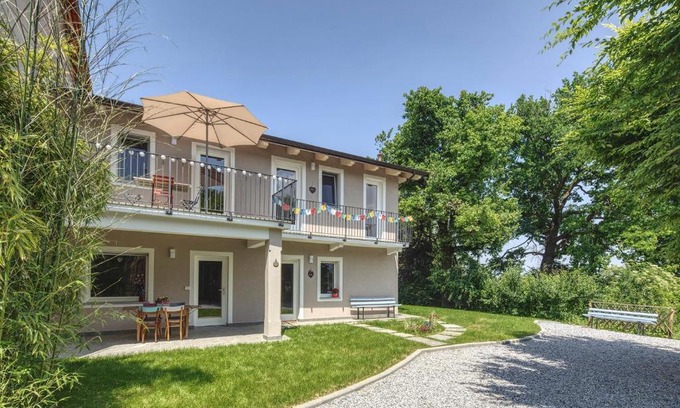 Chiusa di Pesio House | Happy hill - appartamento Bambù- natura e relax