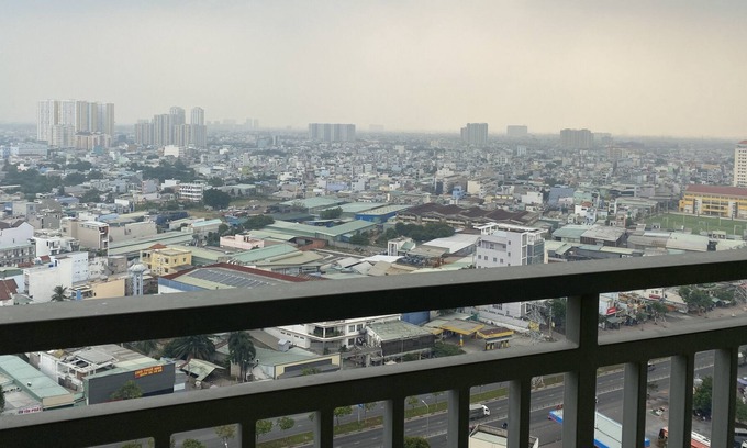 Binh Tan Apartment | Happy House