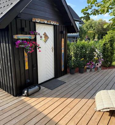 Aalborg Other | Happy Mermaid Garden Cabin
