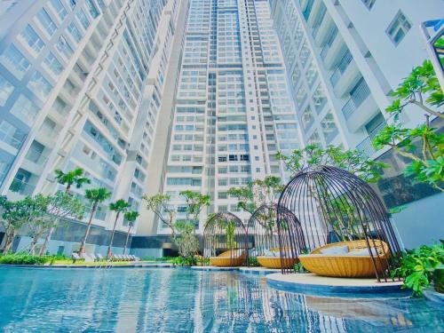 Thu Dau Mot Apartment | Happy One Central Apartment