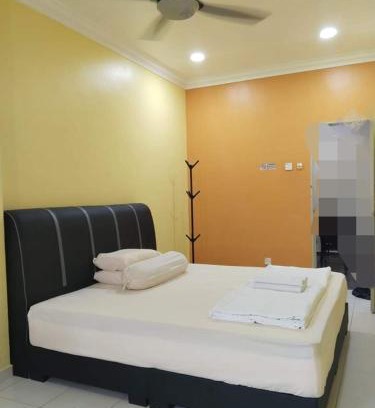 Taman Rotan Tunggal House | Happy Raub Guest House
