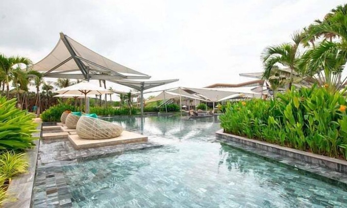 Xuyen Moc Apartment | Happy Stay Resort