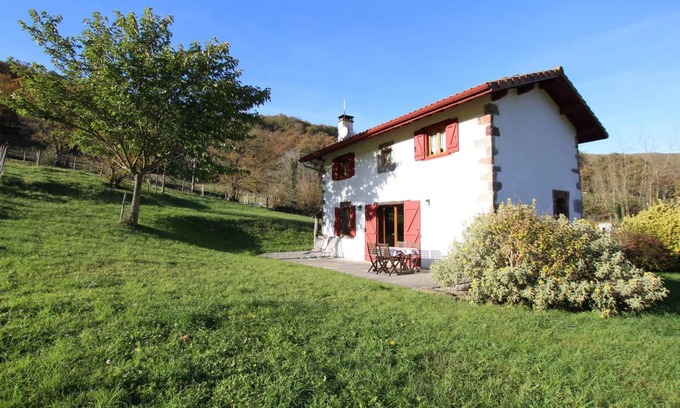Hosta House | Haramberria - Hosta - Gîte