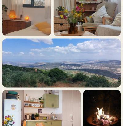 Hararit Cabin | hararit mountain views