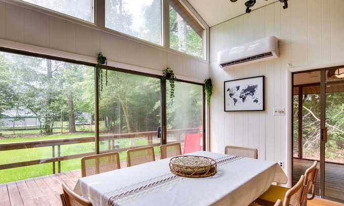 Harbeson Cabin | Harbeson Vacation Rental ~ 11 Mi to Lewes Beach!