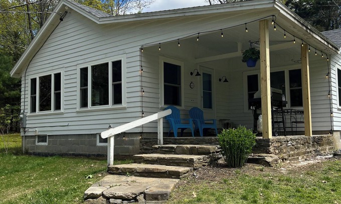 Boothbay Harbor House | Harbor Hideaway