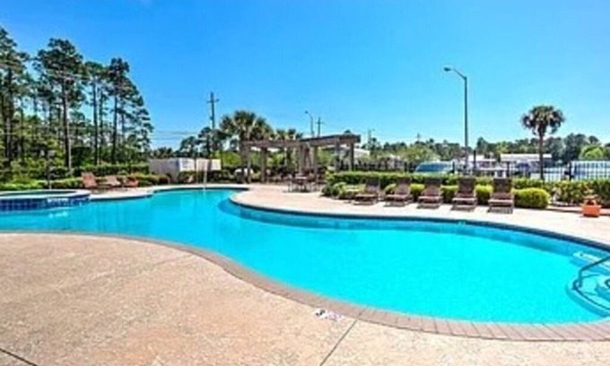 Gulf Park Estates Condo | Harbor Landing - Water Views! Two Bedroom - Two Bathroom Condo in Ocean Springs!