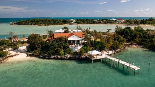 Marsh Harbour Villa | Harbour Beach Villa - large dock & great views!