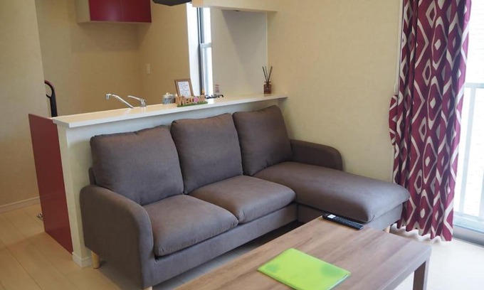 Chuo Ward Apartment | Harbour Inn & Suites 202