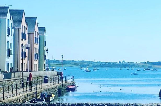 Killyleagh Apartment | Harbour View Apartment